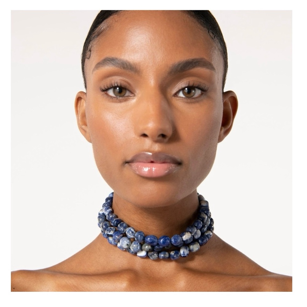 ‼️🤩WOW🤩CULT GAIA Nora Choker Necklace‼️ NWT